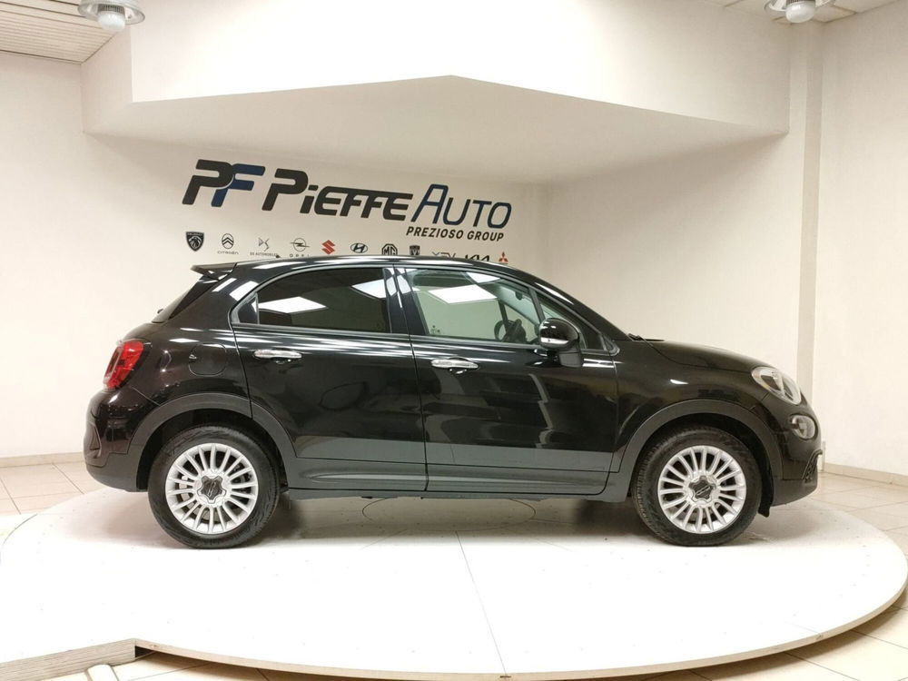 Fiat 500X usata a Teramo (5)