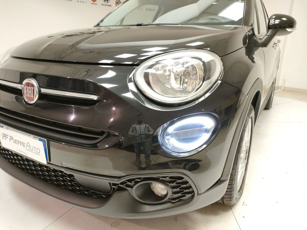 Fiat 500X usata a Teramo (8)