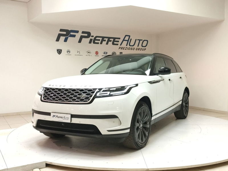 Land Rover Range Rover Velar 2.0D I4 240 CV  del 2019 usata a Teramo