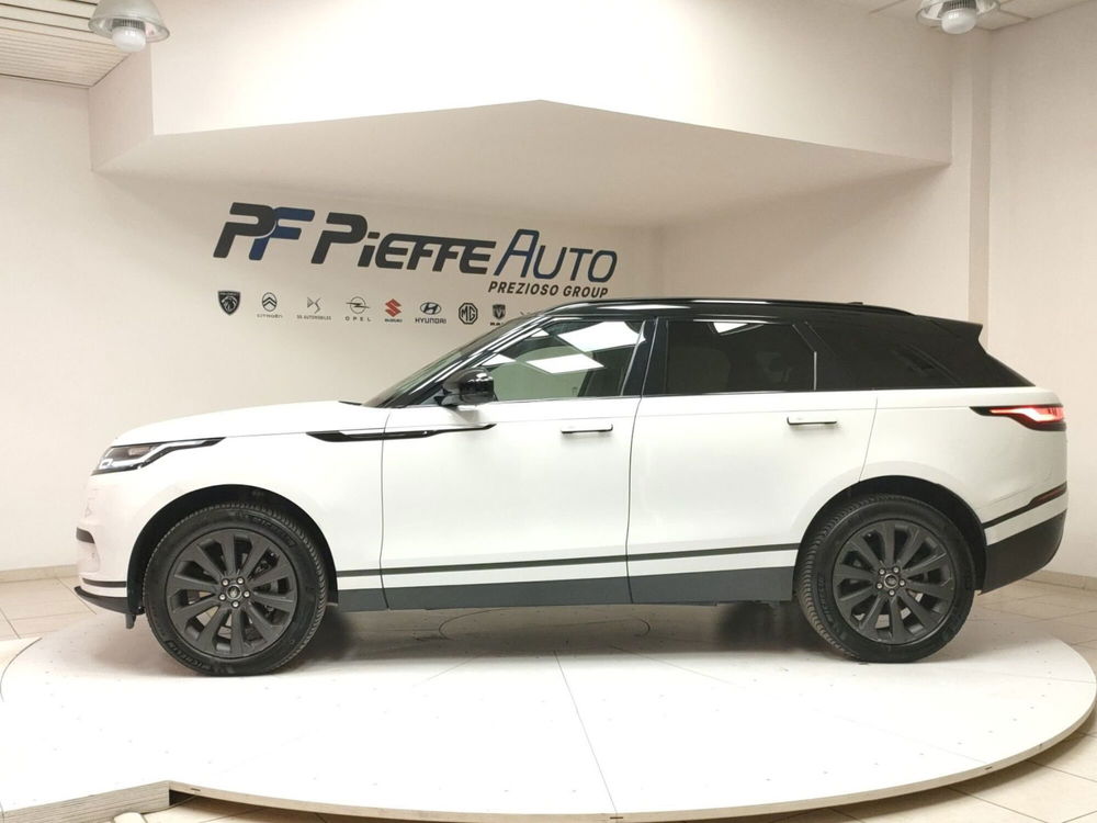 Land Rover Range Rover Velar usata a Teramo (2)