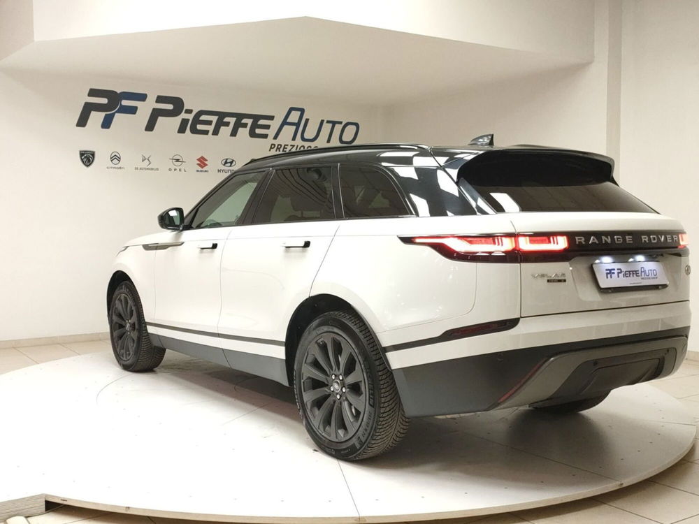 Land Rover Range Rover Velar usata a Teramo (3)