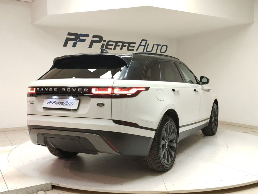 Land Rover Range Rover Velar usata a Teramo (4)