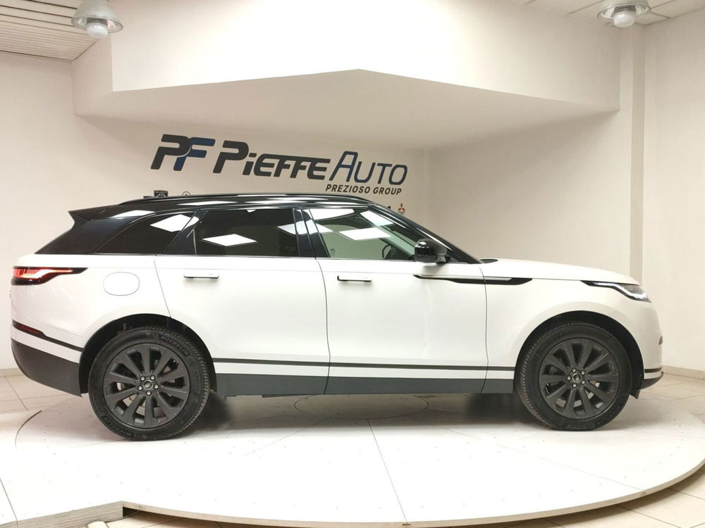 Land Rover Range Rover Velar usata a Teramo (5)