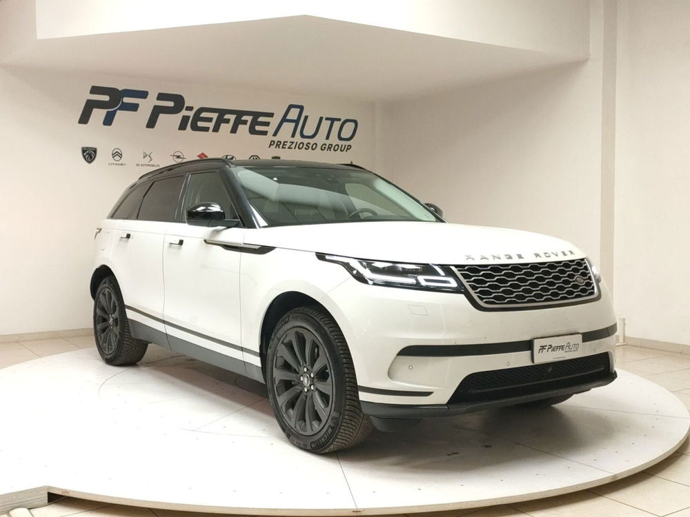 Land Rover Range Rover Velar usata a Teramo (6)