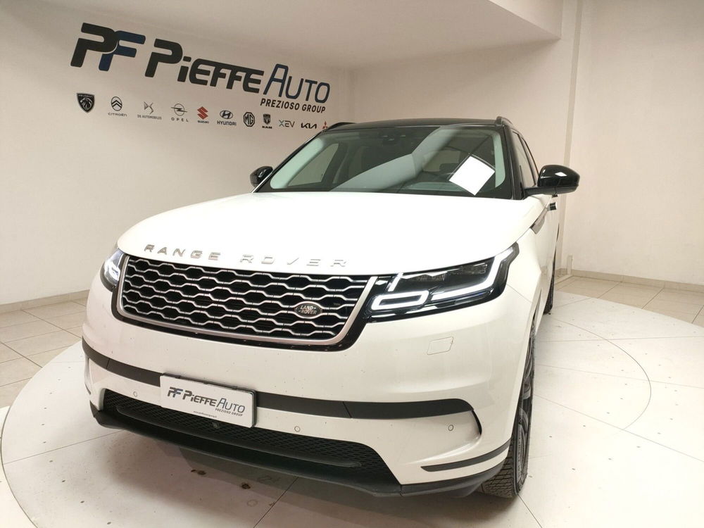 Land Rover Range Rover Velar usata a Teramo (8)