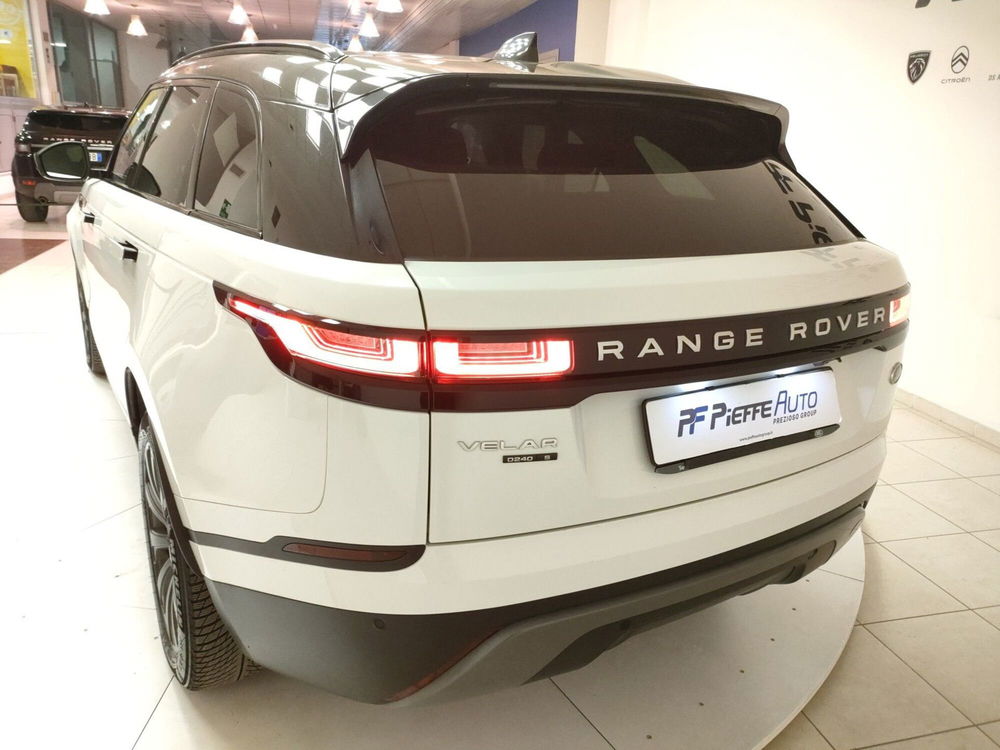 Land Rover Range Rover Velar usata a Teramo (9)