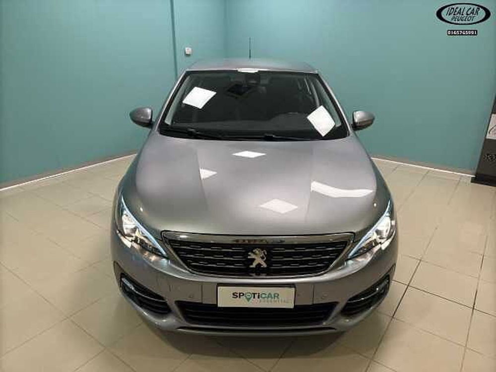 Peugeot 308 usata a Aosta