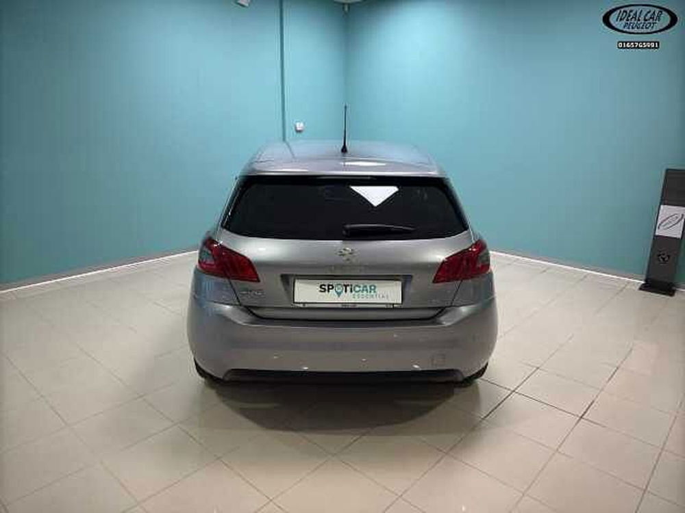 Peugeot 308 usata a Aosta (4)