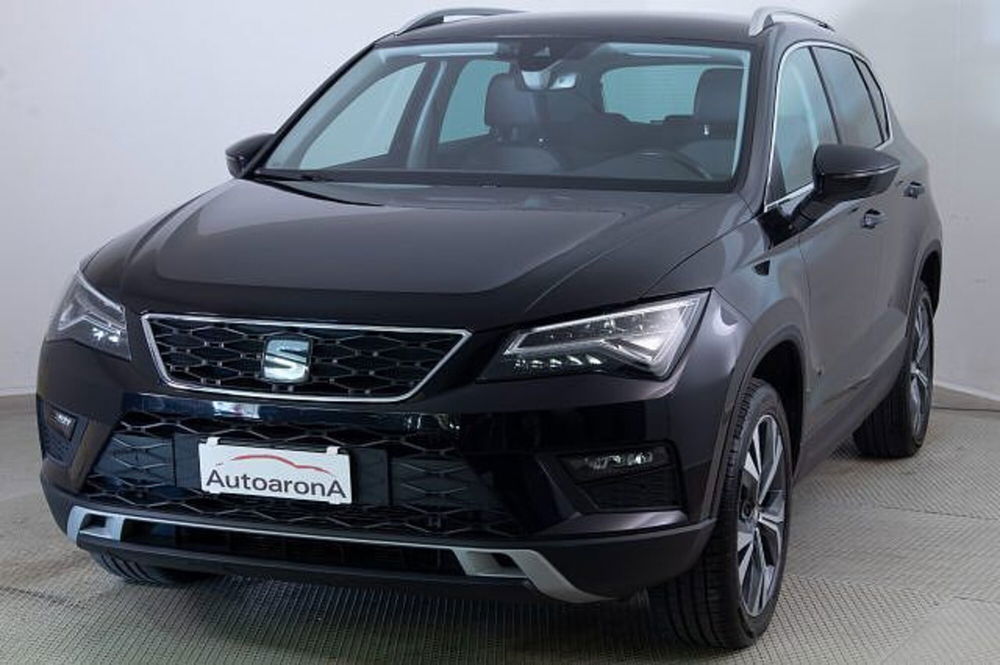 SEAT Ateca usata a Novara