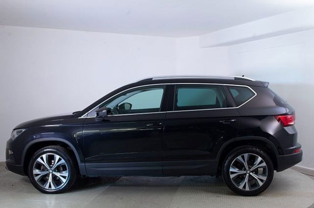 SEAT Ateca usata a Novara (3)