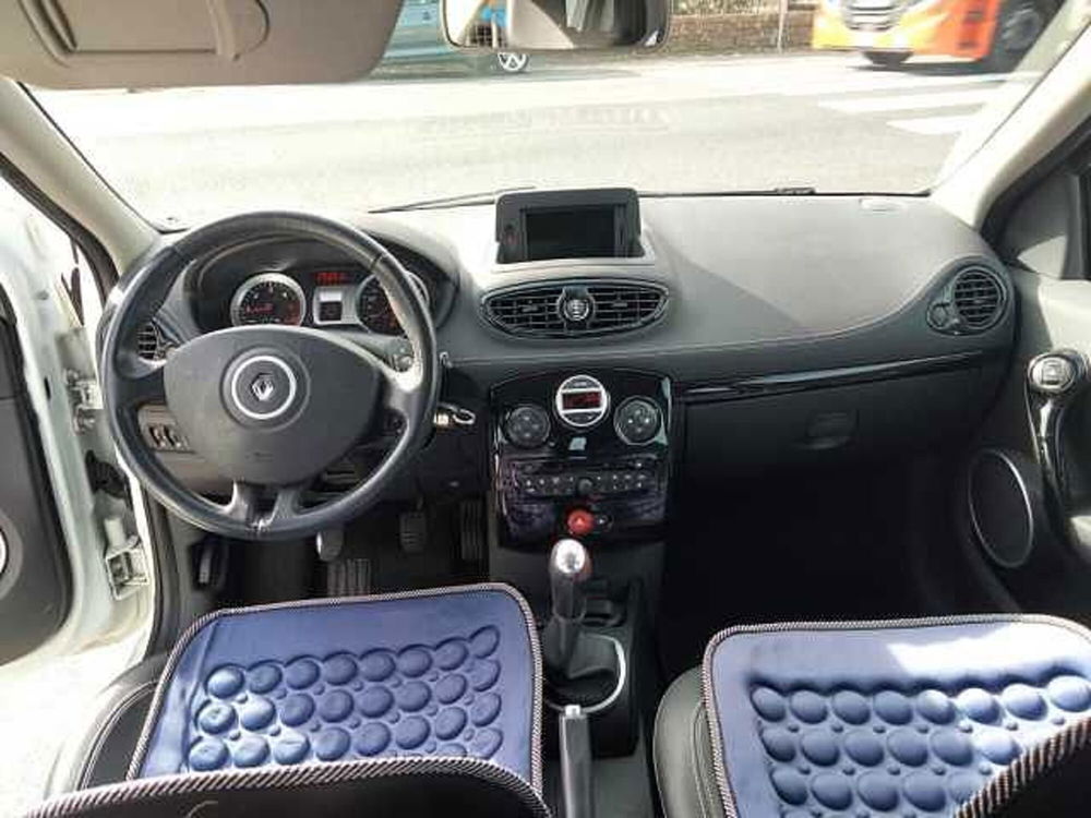 Renault Clio usata a Roma (16)