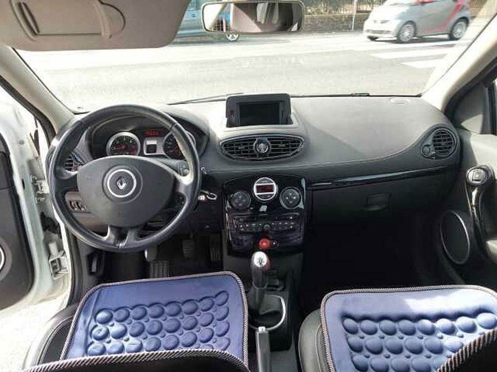 Renault Clio usata a Roma (17)