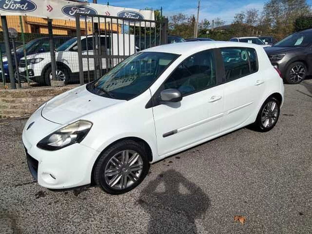 Renault Clio usata a Roma (3)