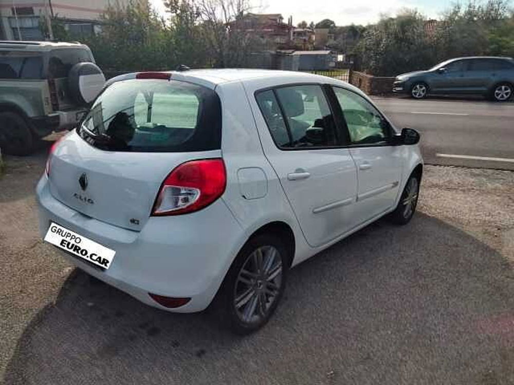 Renault Clio usata a Roma (4)