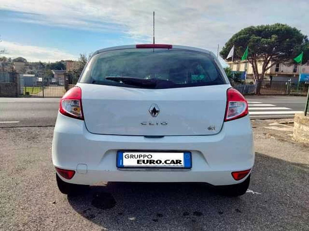 Renault Clio usata a Roma (5)