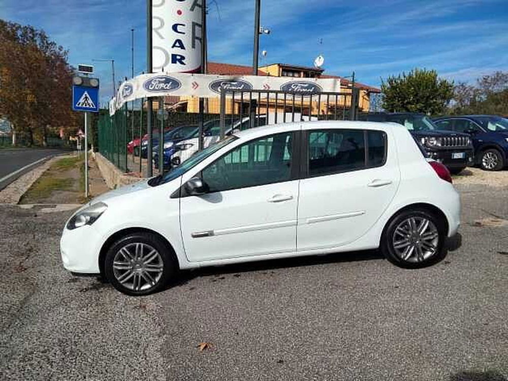 Renault Clio usata a Roma (7)