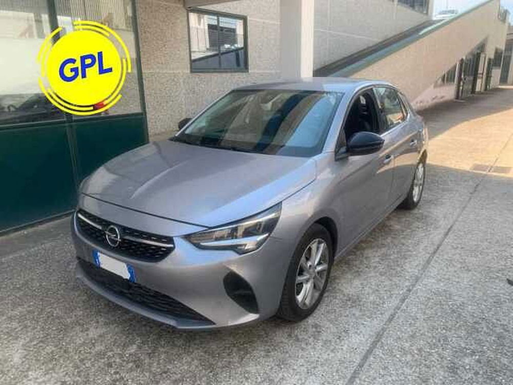 Opel Corsa usata a Roma