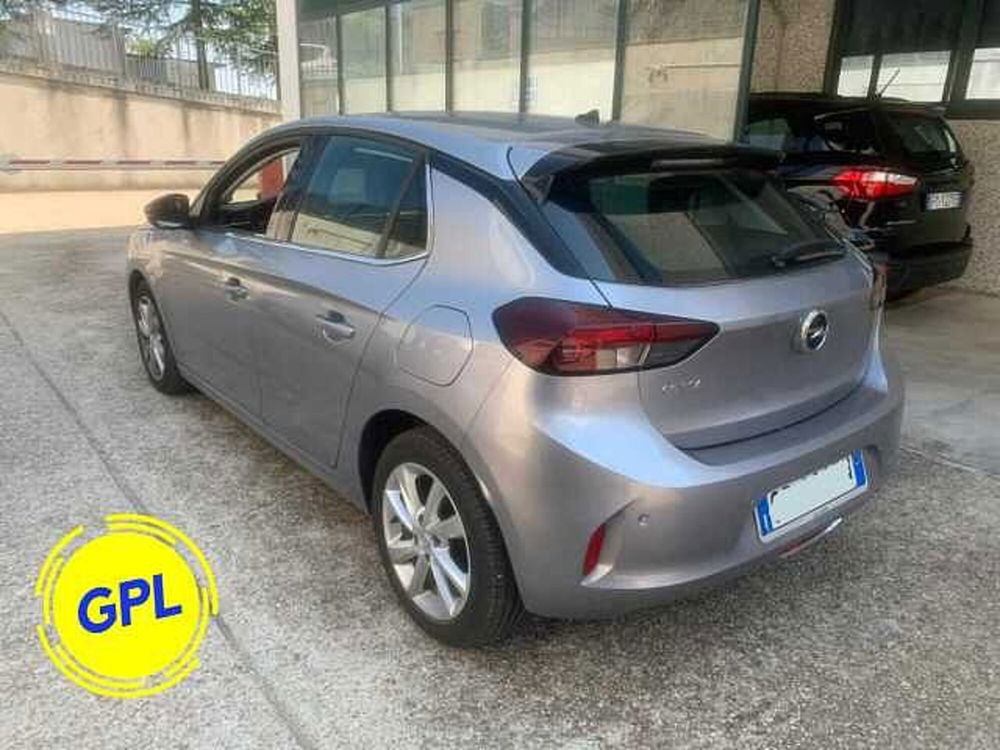 Opel Corsa usata a Roma (10)