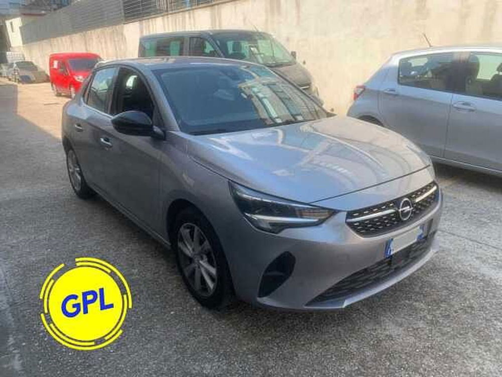 Opel Corsa usata a Roma (3)