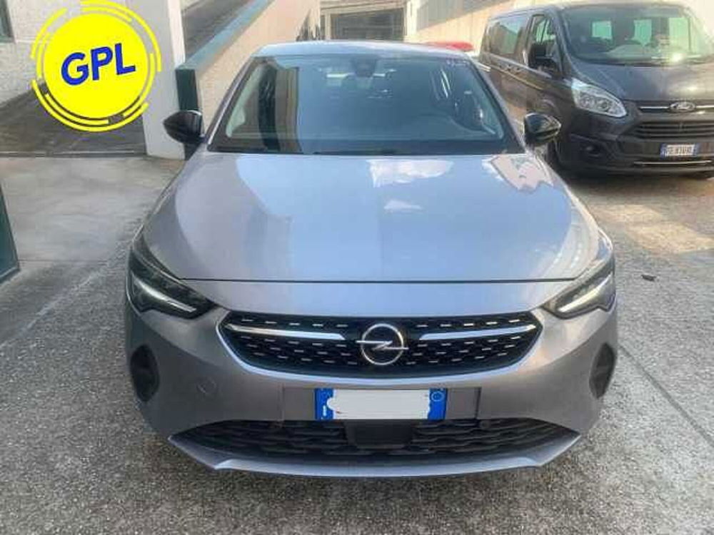 Opel Corsa usata a Roma (7)