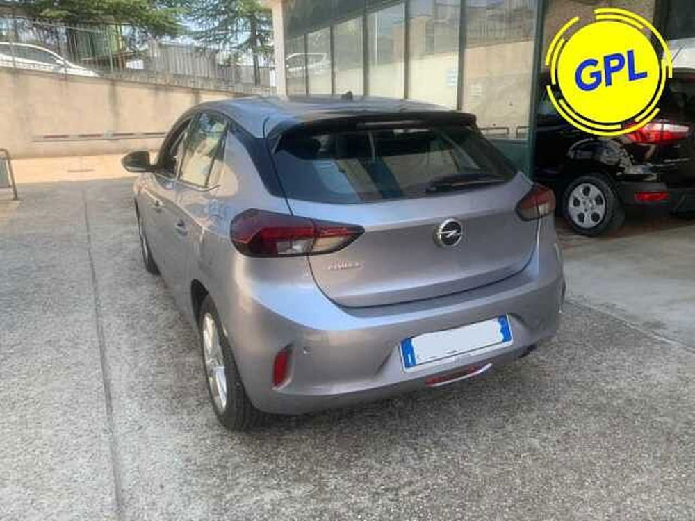 Opel Corsa usata a Roma (8)