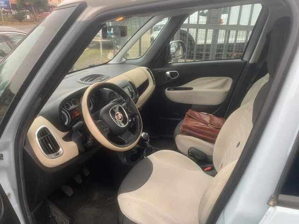 Fiat 500L usata a Roma (11)