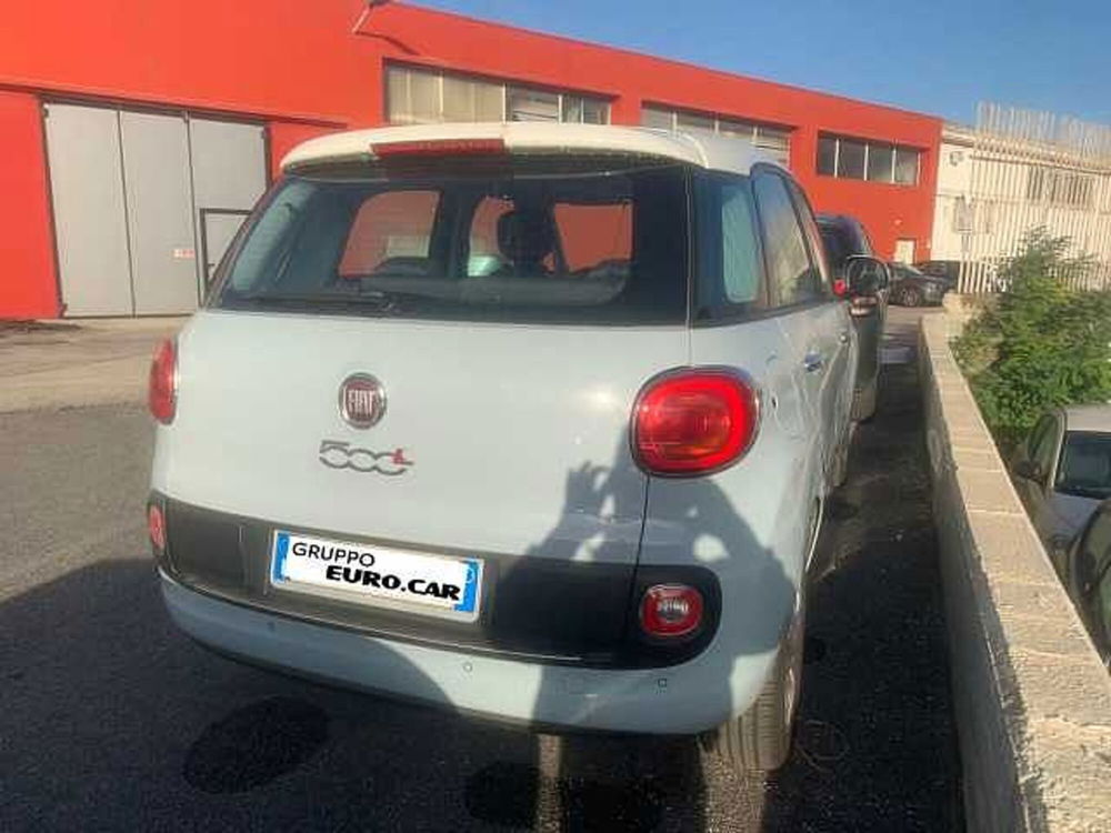 Fiat 500L usata a Roma (2)