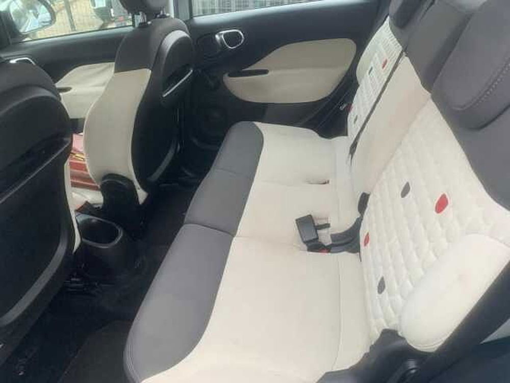 Fiat 500L usata a Roma (9)