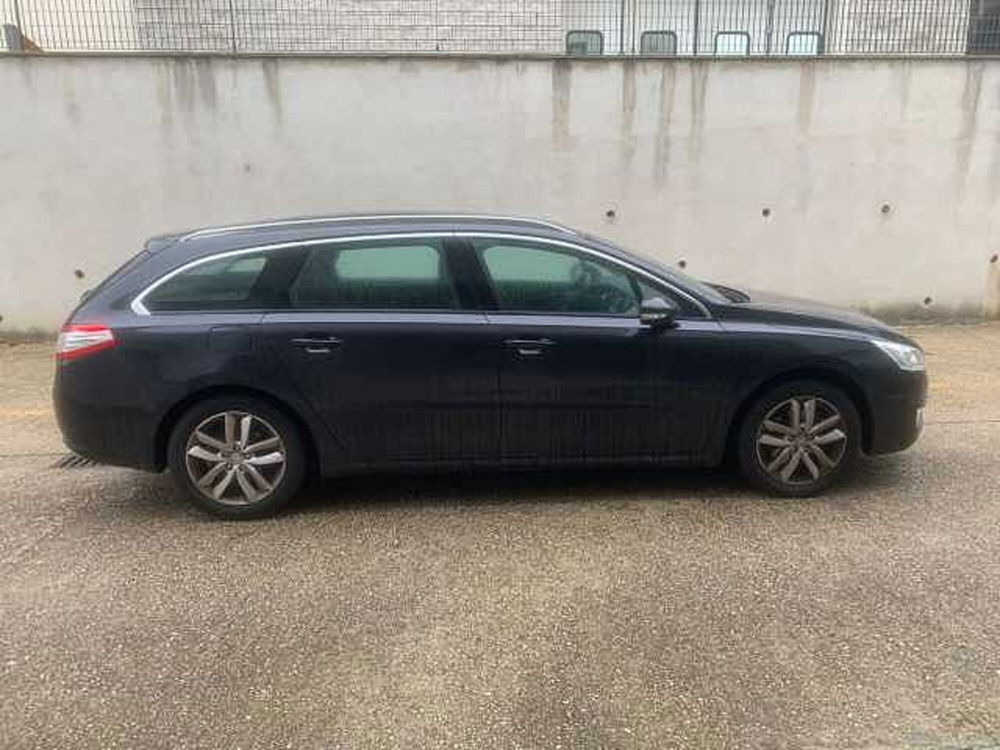 Peugeot 508 SW usata a Roma (6)