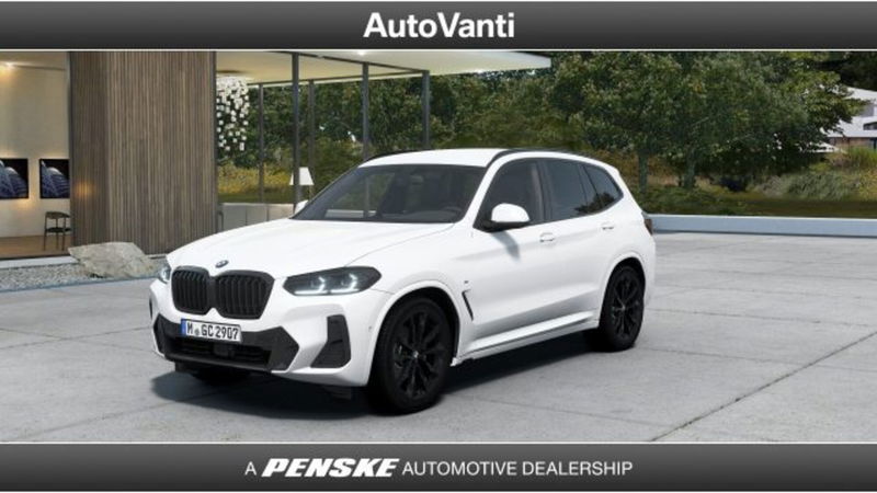 BMW X3 xDrive20d 48V Msport  nuova a Granarolo dell&#039;Emilia