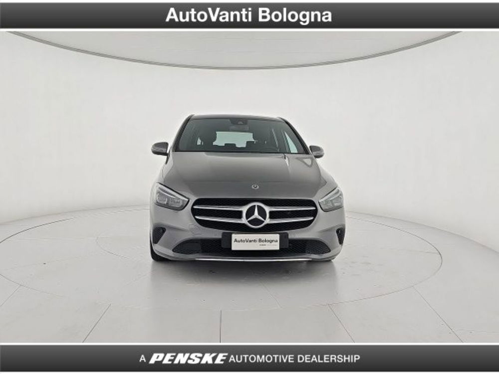 Mercedes-Benz Classe B usata a Bologna (7)