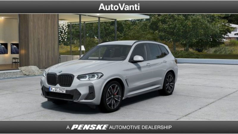 BMW X3 xDrive20d 48V Msport  nuova a Granarolo dell&#039;Emilia