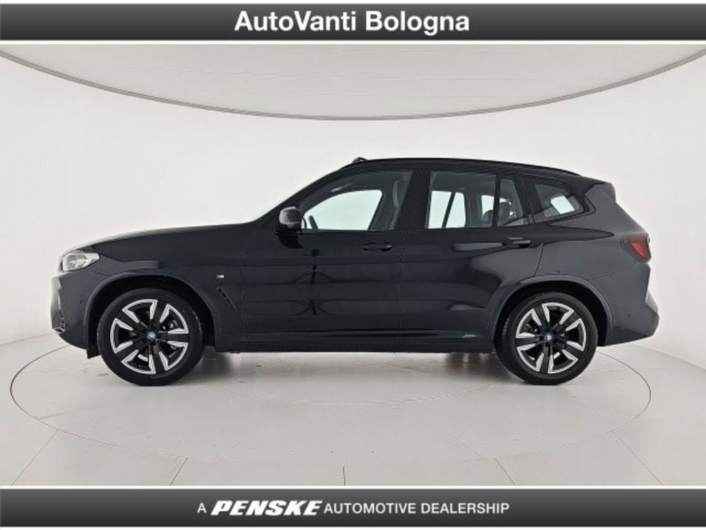 BMW iX3 usata a Bologna (3)