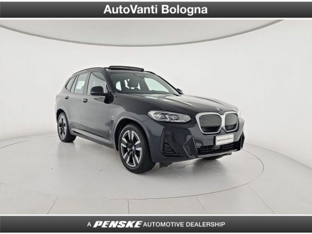 BMW iX3 usata a Bologna (7)