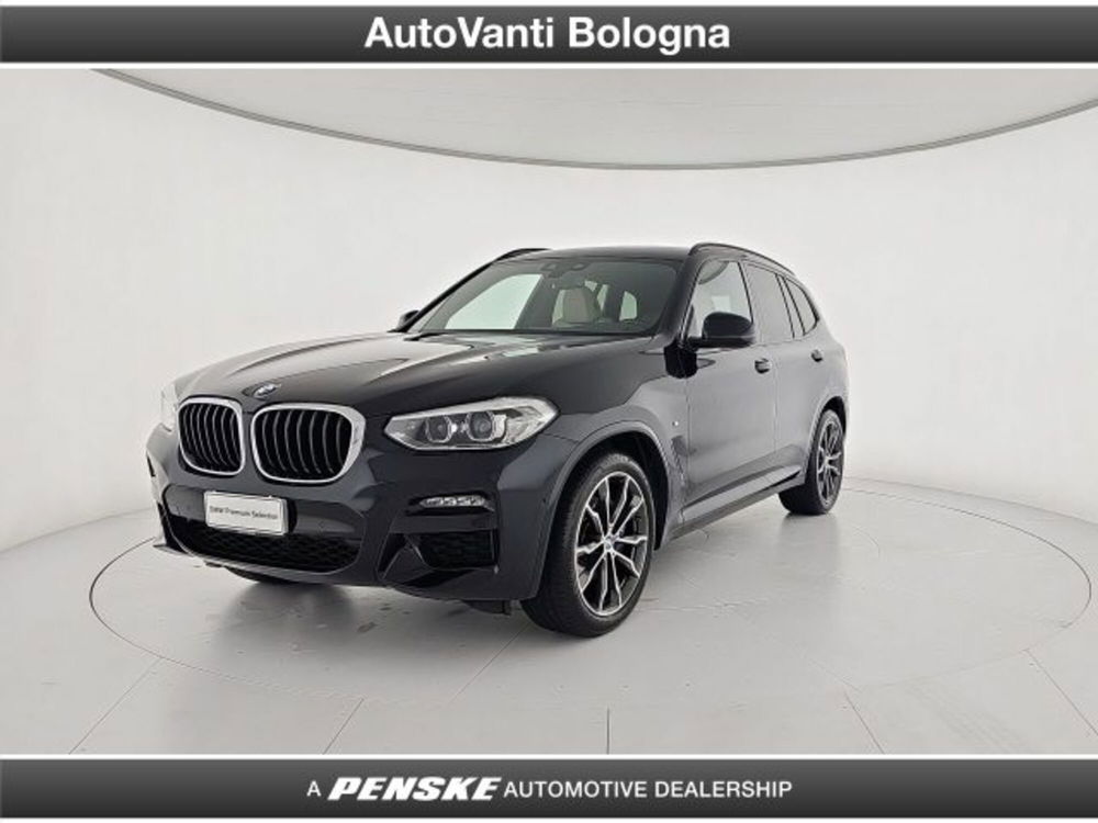 BMW X3 usata a Bologna