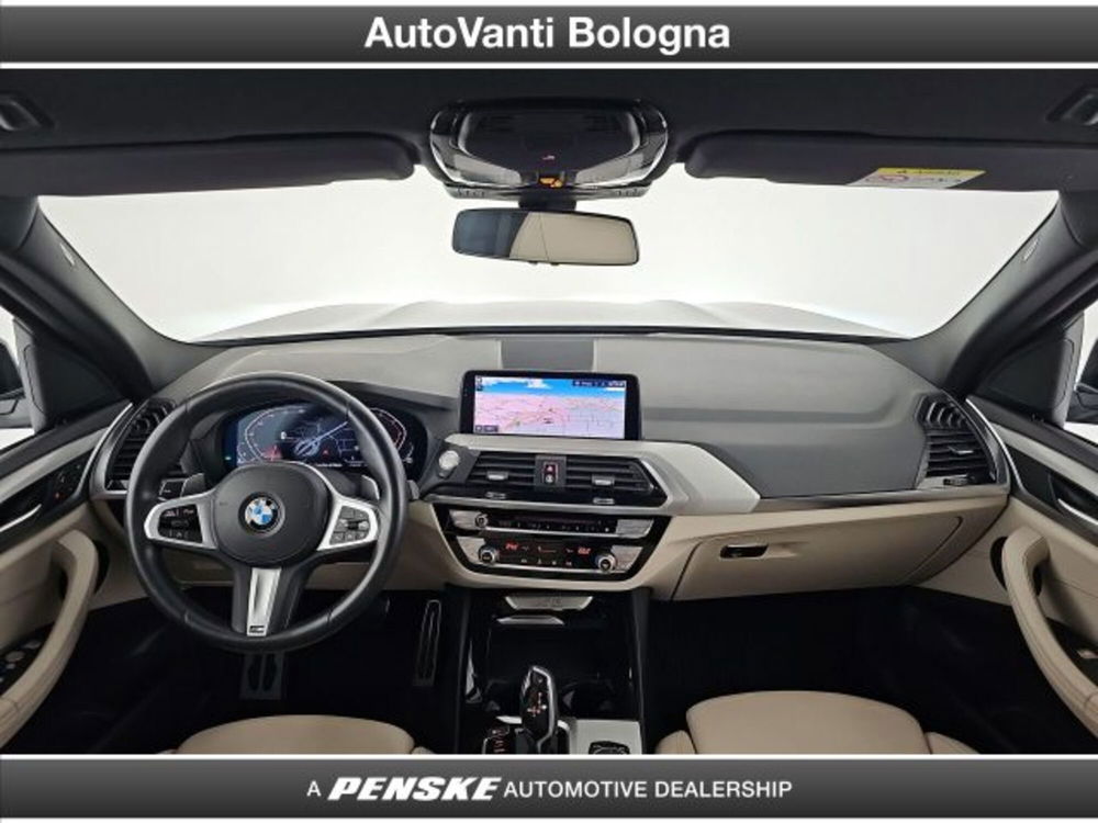 BMW X3 usata a Bologna (10)