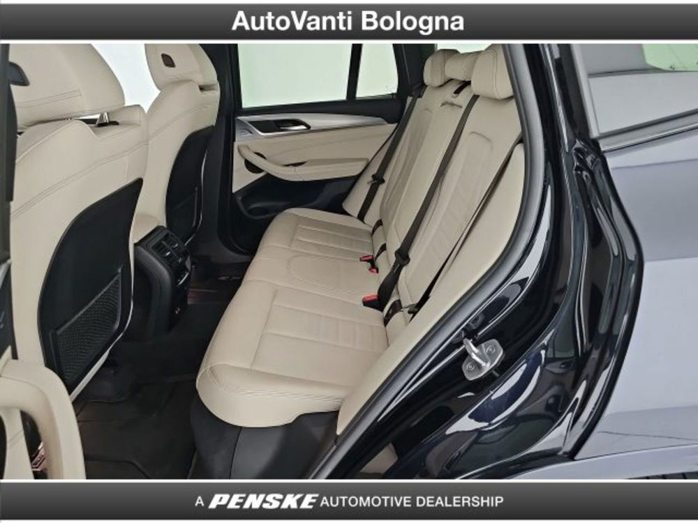 BMW X3 usata a Bologna (12)