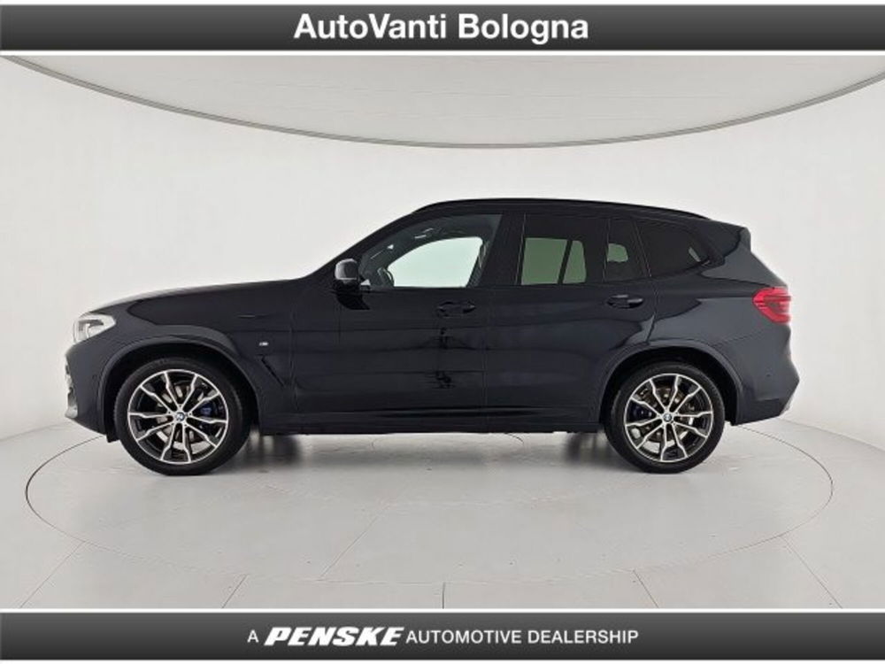 BMW X3 usata a Bologna (3)