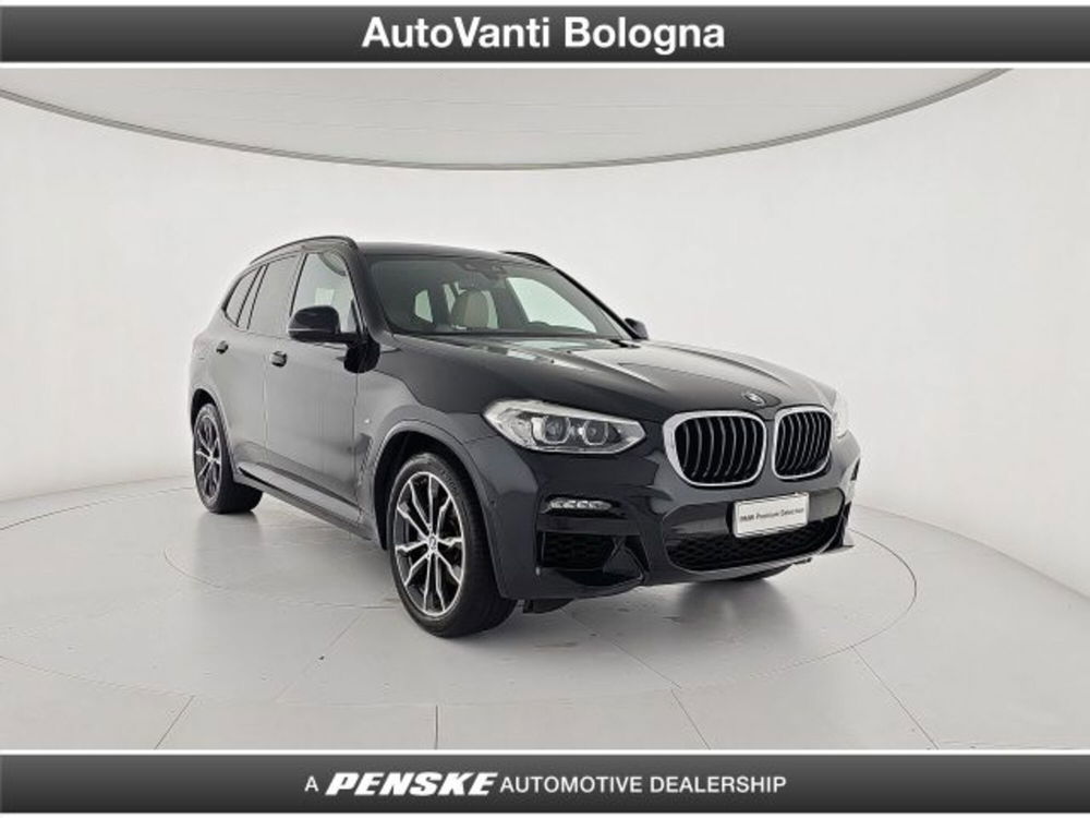 BMW X3 usata a Bologna (7)