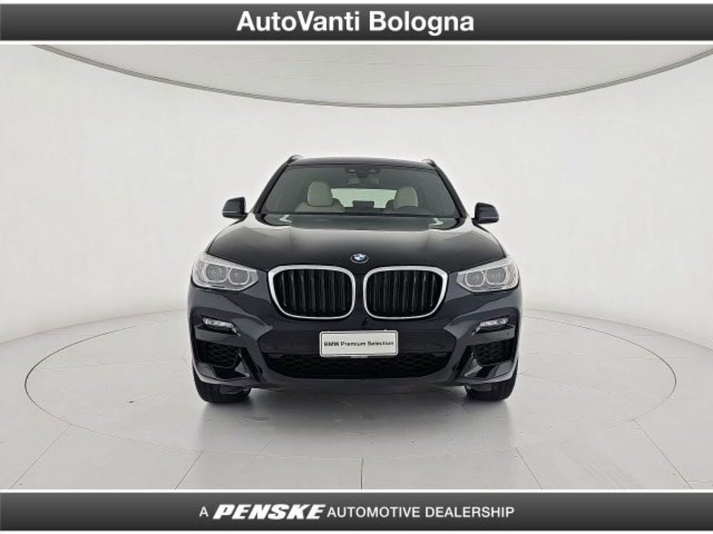 BMW X3 usata a Bologna (8)