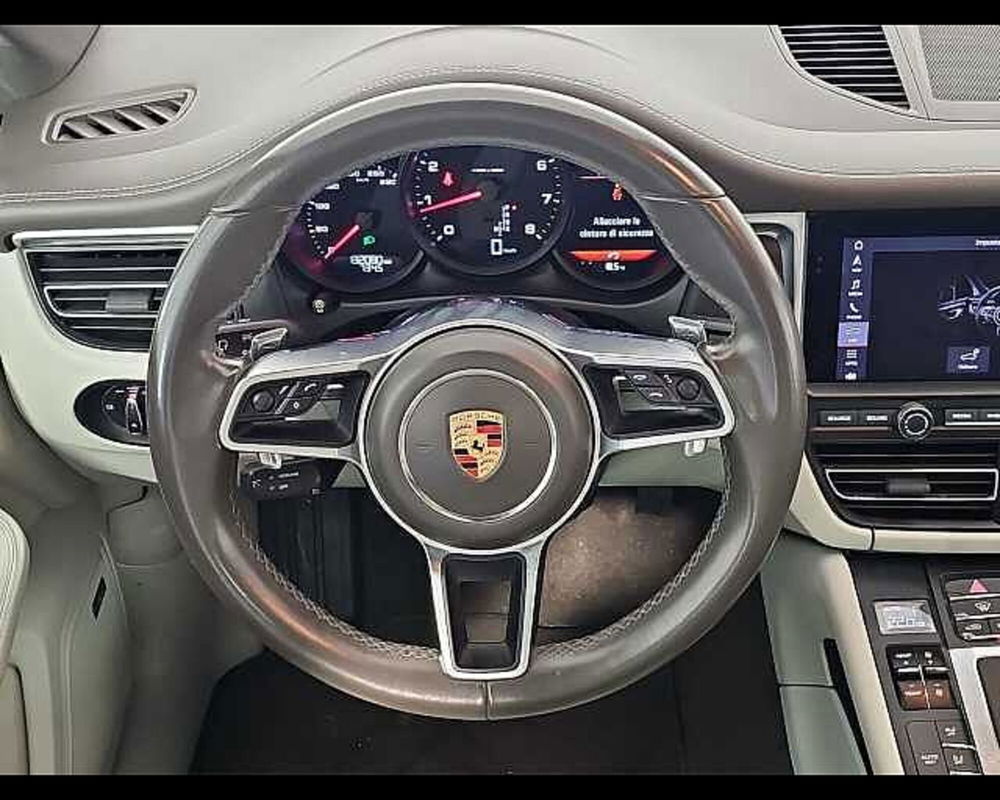 Porsche Macan usata a Roma (7)