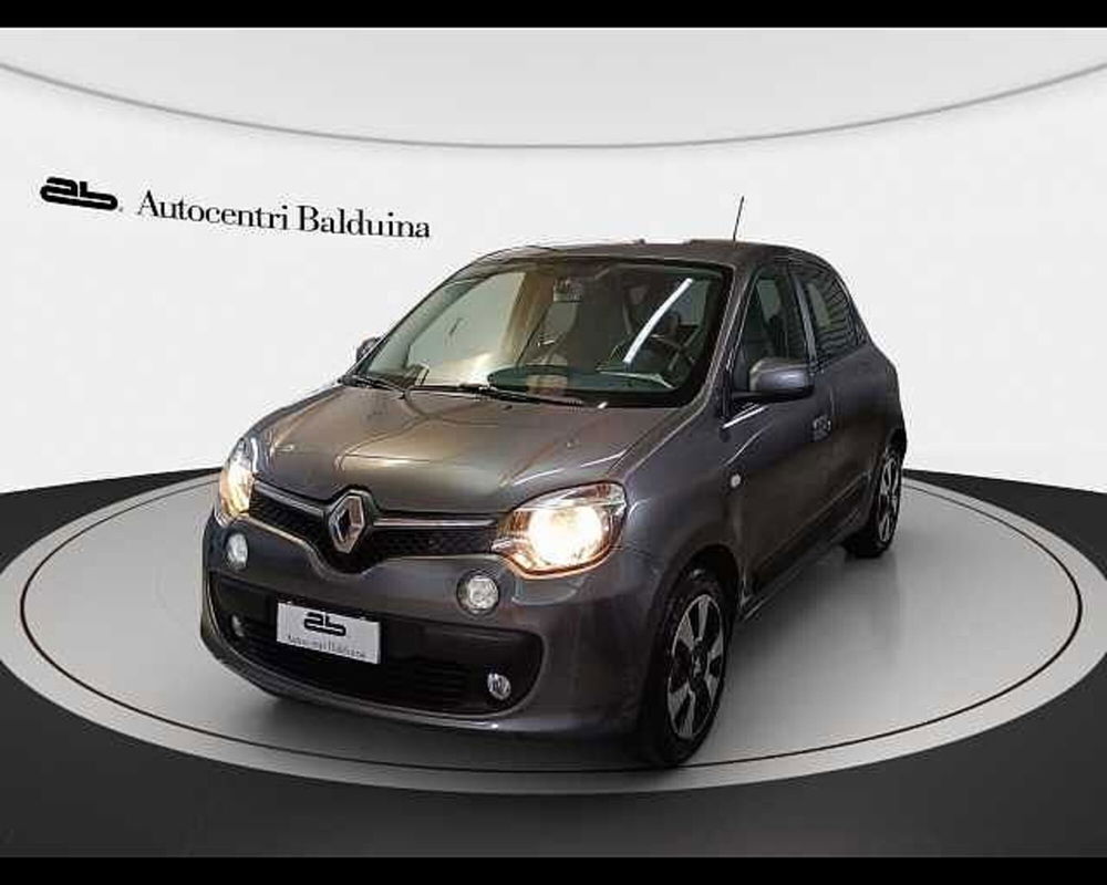 Renault Twingo usata a Roma