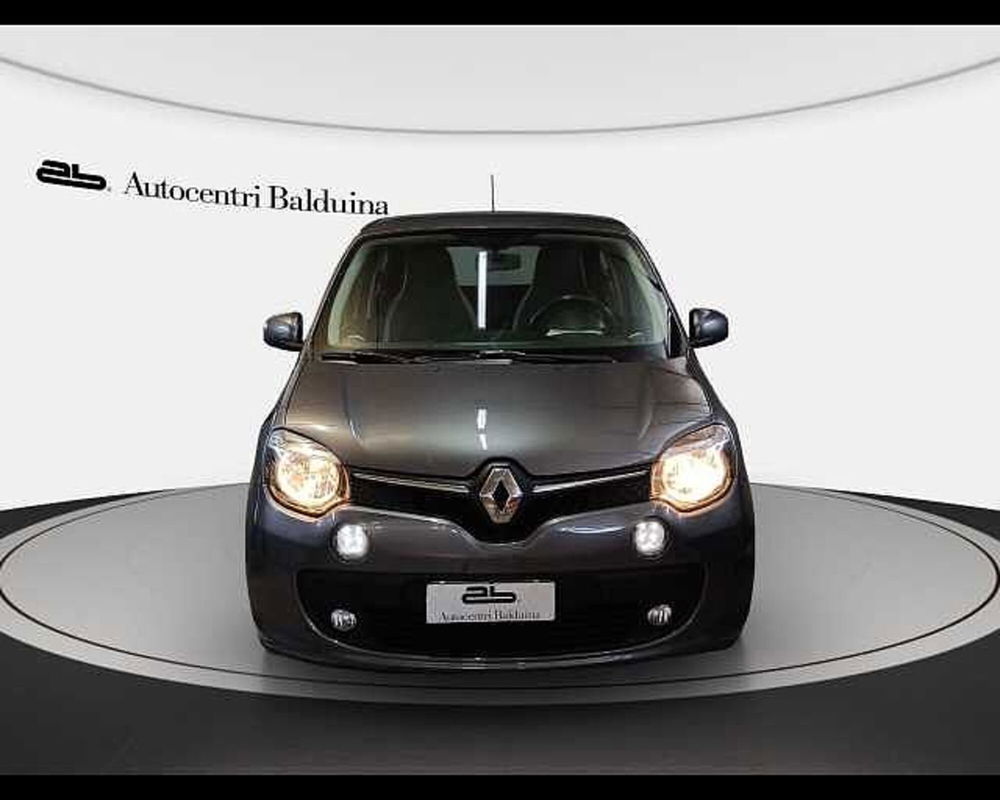 Renault Twingo usata a Roma (2)