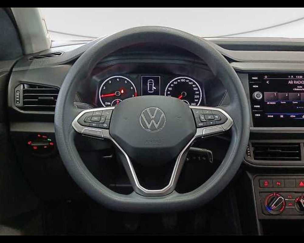 Volkswagen T-Cross usata a Roma (7)