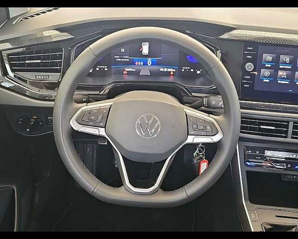 Volkswagen Polo usata a Roma (7)