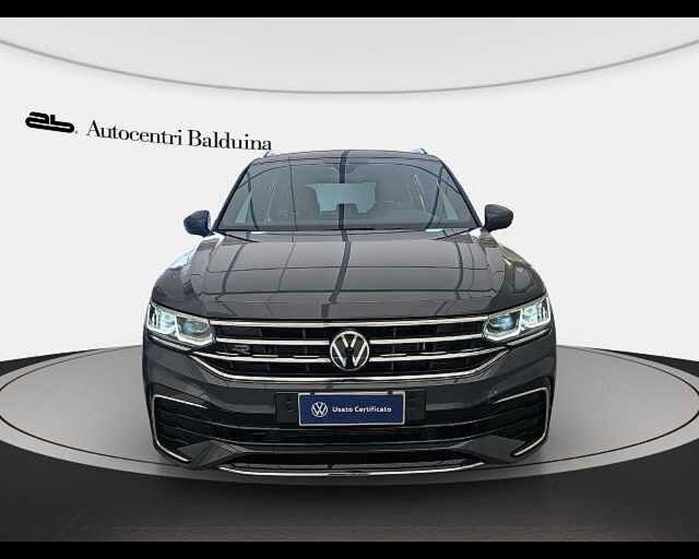 Volkswagen Tiguan usata a Roma (2)