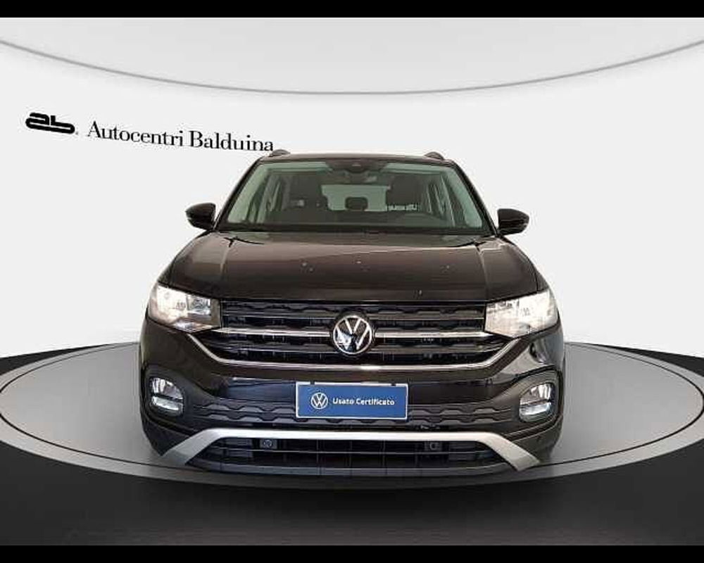 Volkswagen T-Cross usata a Roma (2)