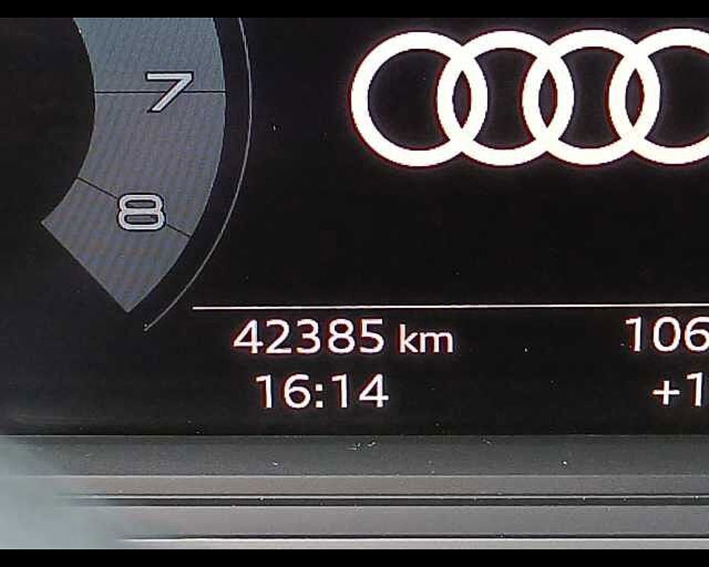 Audi A1 usata a Roma (13)