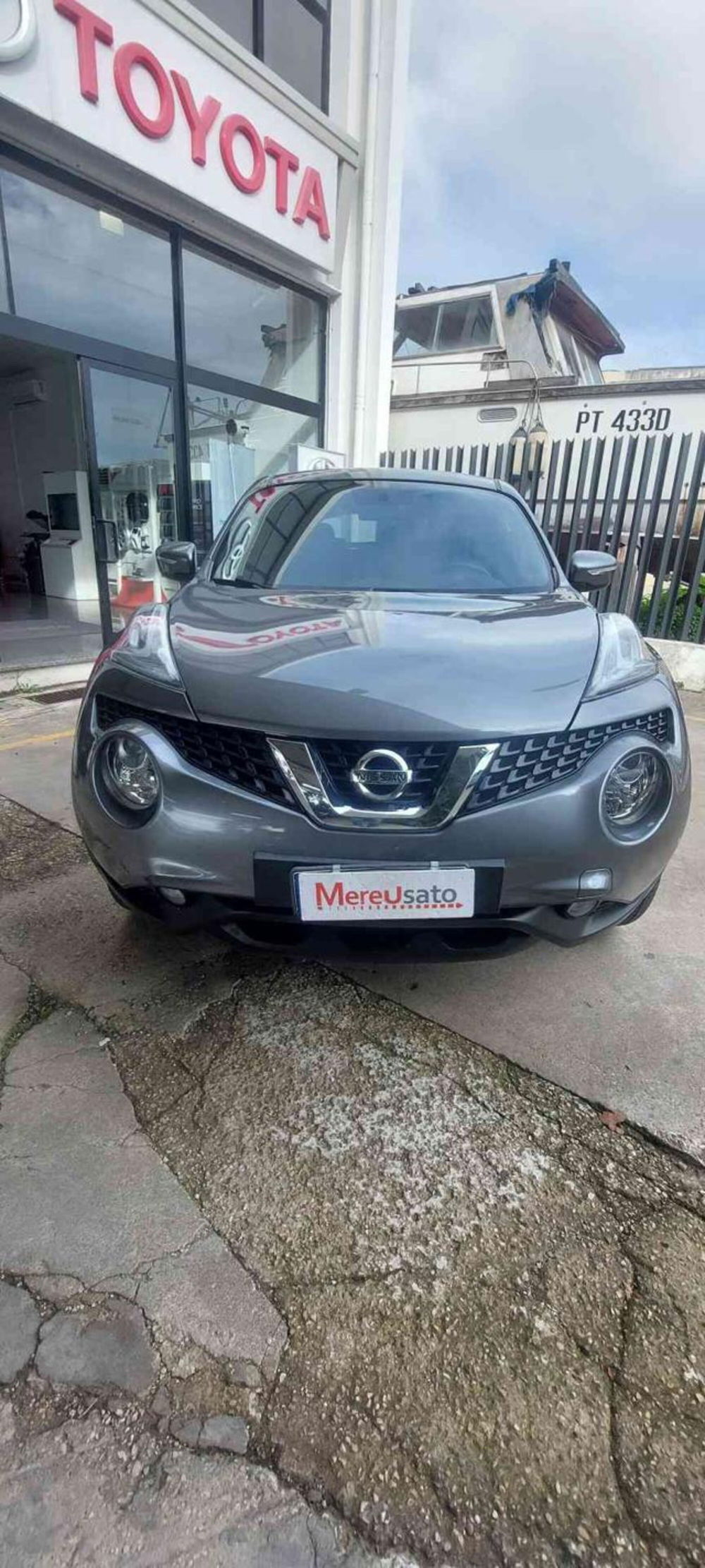 Nissan Juke usata a Sassari (10)