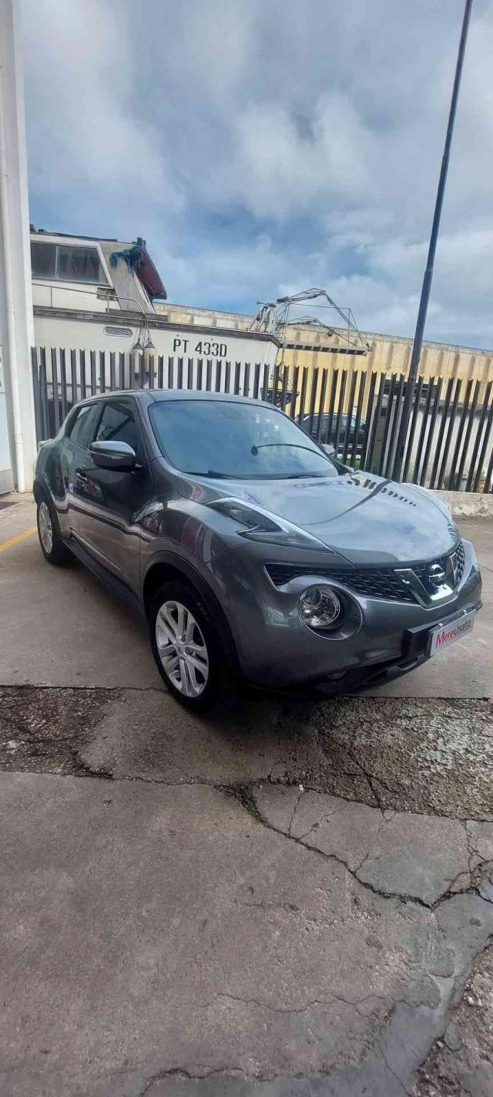 Nissan Juke usata a Sassari (11)